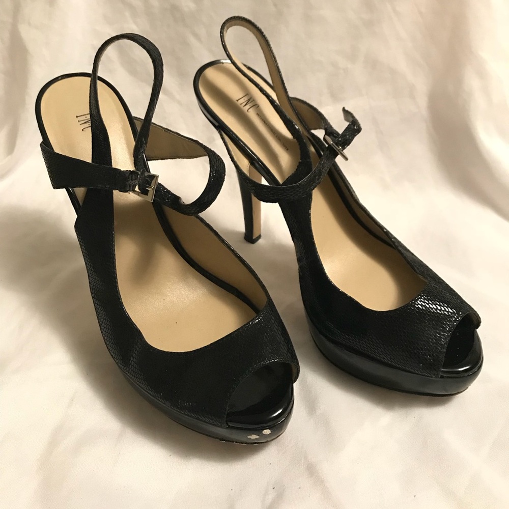 Nine West heels size 10